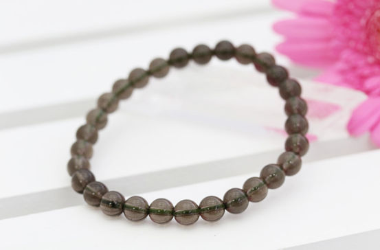 High quality Cintamani stone bracelet 6.5mm