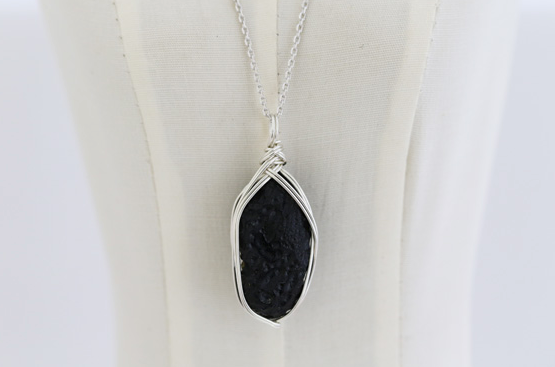High quality SV925 Cintamani stone pendant
