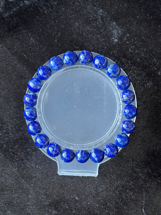 Lapis Lazuli grade[AAAA] bracelet, 8mm