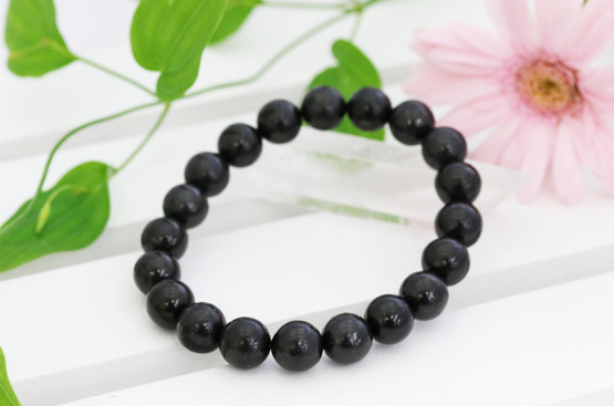 Shungite bracelet 10.0mm