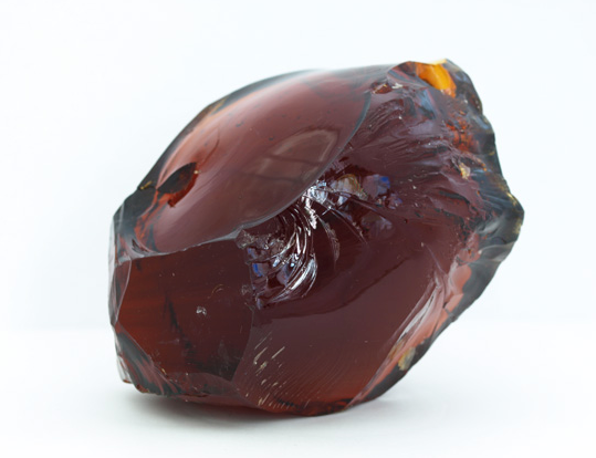 Sierra Nevada Andara Crystal « Ambre Lémurien » Roche