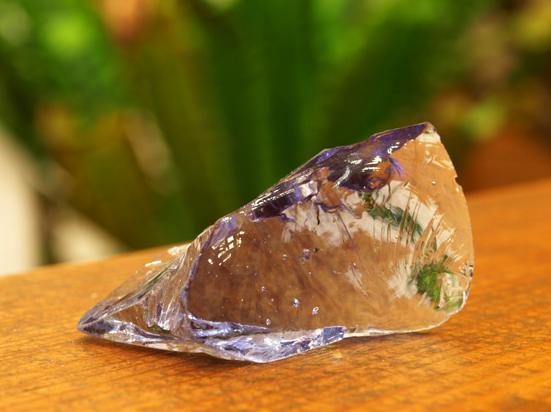 Sierra Nevada Andara Crystal "Sovereign Amethyst" Rock