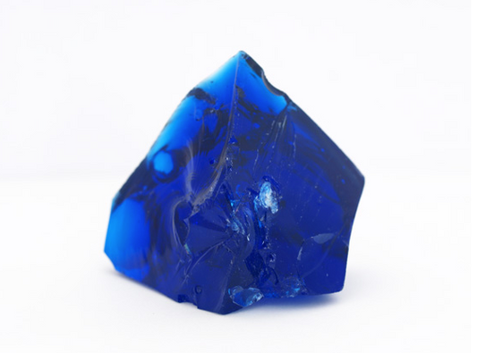 Sierra Nevada Andara Crystal "Tanzanite Fire" Rock